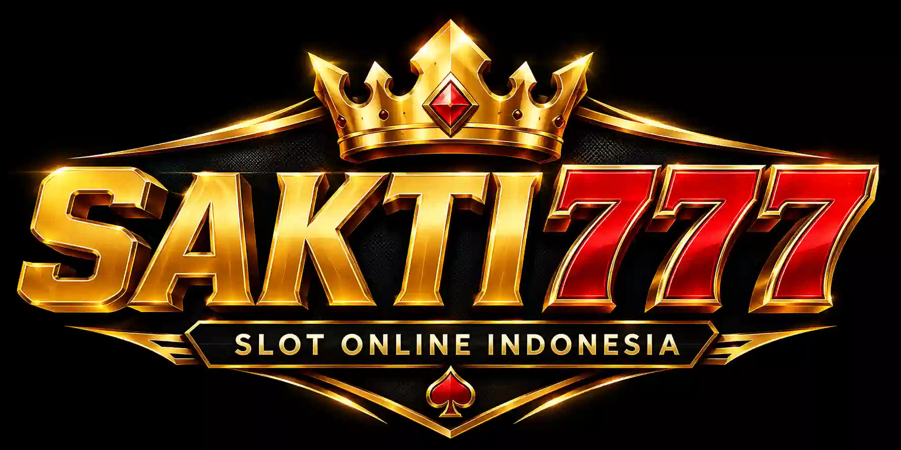 Logo SAKTI777